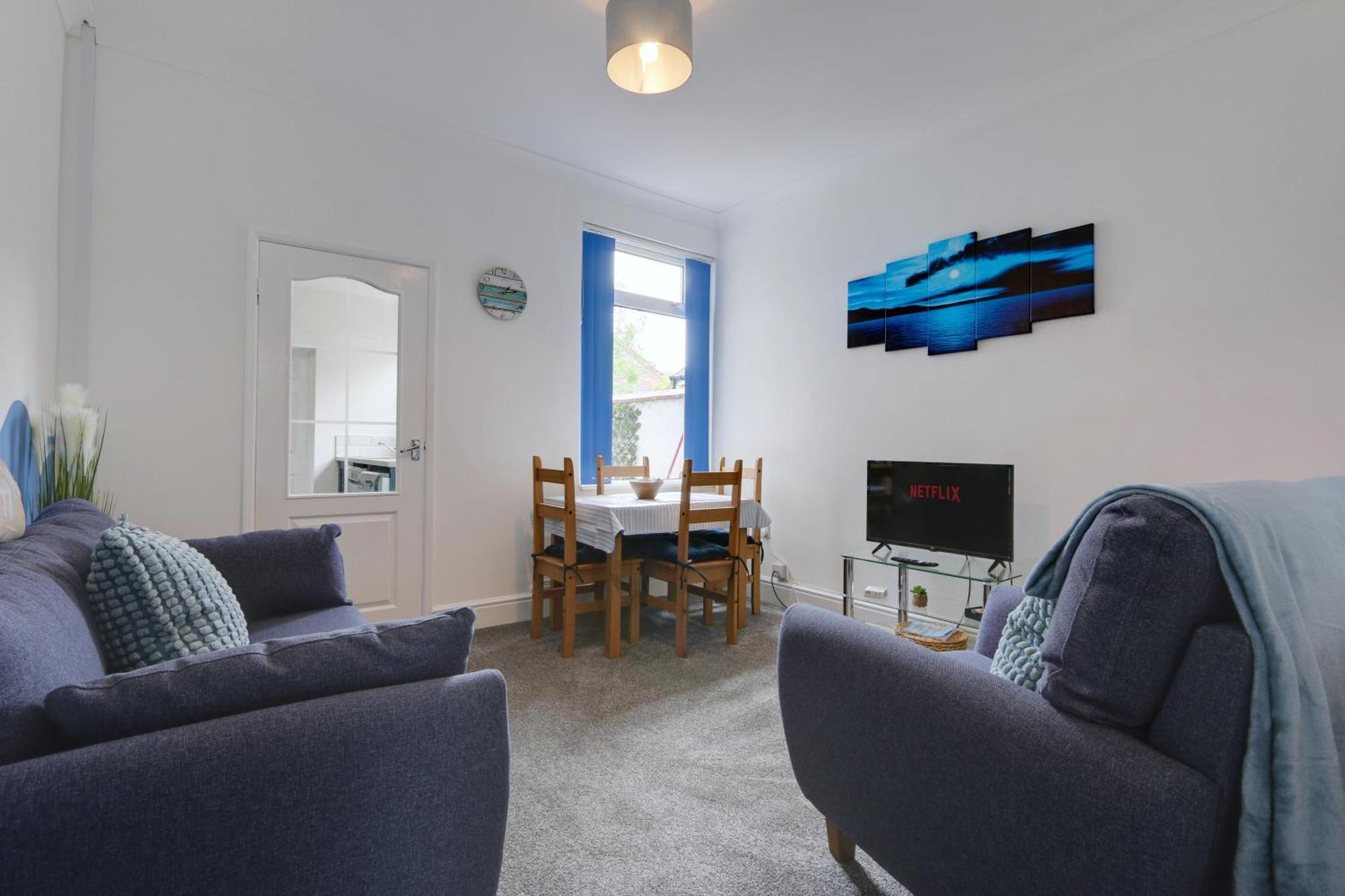 Cosy Home By The Sea Cleethorpes Esterno foto